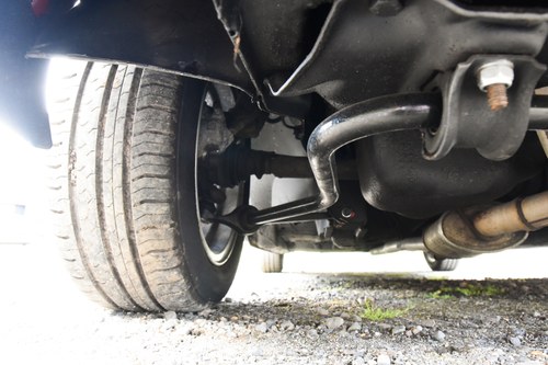 1990 Ford Escort XR3i Cabriolet In vendita (immagine 138 di 158)