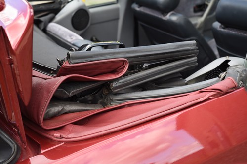 1990 Ford Escort XR3i Cabriolet In vendita (immagine 118 di 158)