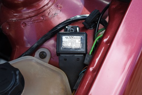 1990 Ford Escort XR3i Cabriolet In vendita (immagine 135 di 158)