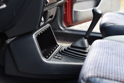 1990 Ford Escort XR3i Cabriolet In vendita (immagine 54 di 158)