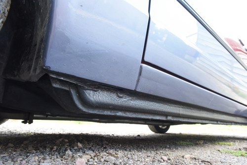 1990 Ford Escort XR3i Cabriolet In vendita (immagine 141 di 158)