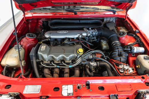 1985 Ford Escort XR3i (Mk3) In vendita (immagine 47 di 54)