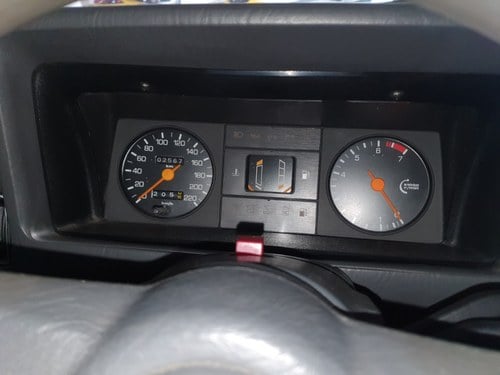 1985 Ford Escort XR3i (Mk3) In vendita (immagine 25 di 54)