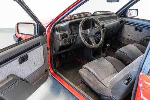 1985 Ford Escort XR3i (Mk3) In vendita (immagine 11 di 54)