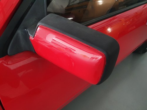 1985 Ford Escort XR3i (Mk3) In vendita (immagine 43 di 54)