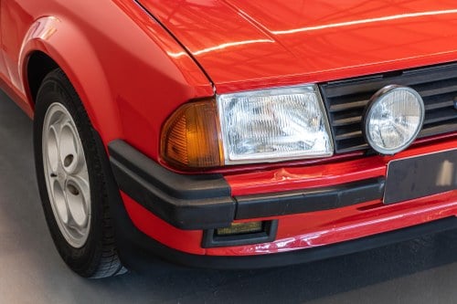 1985 Ford Escort XR3i (Mk3) In vendita (immagine 33 di 54)