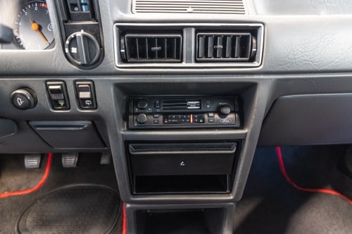 1985 Ford Escort XR3i (Mk3) In vendita (immagine 21 di 54)