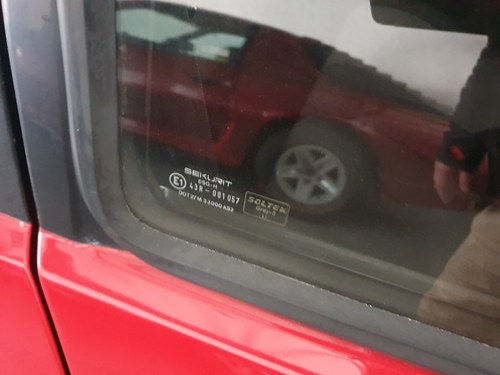 1985 Ford Escort XR3i (Mk3) In vendita (immagine 44 di 54)