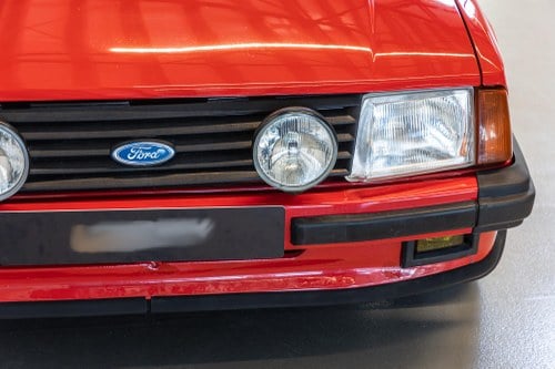 1985 Ford Escort XR3i (Mk3) In vendita (immagine 31 di 54)