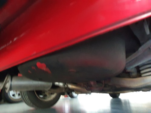 1985 Ford Escort XR3i (Mk3) In vendita (immagine 51 di 54)