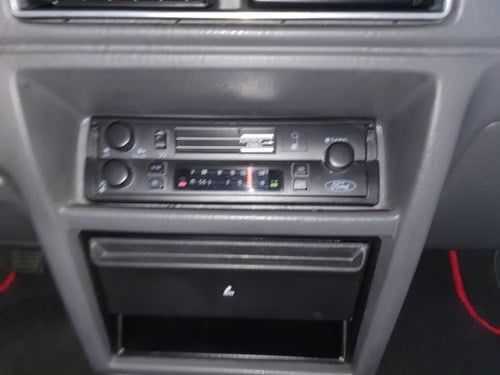 1985 Ford Escort XR3i (Mk3) In vendita (immagine 24 di 54)