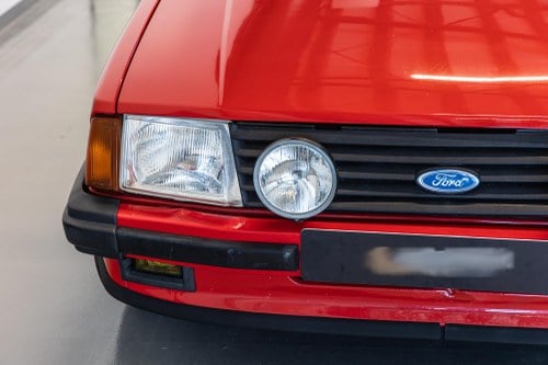 1985 Ford Escort XR3i (Mk3) In vendita (immagine 32 di 54)