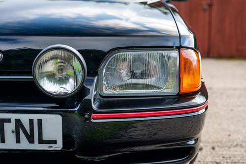 1989 Ford Escort XR3i In vendita (immagine 66 di 141)