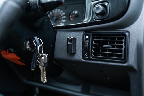 1989 Ford Escort XR3i In vendita (immagine 48 di 141)