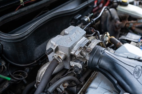 1989 Ford Escort XR3i In vendita (immagine 118 di 141)