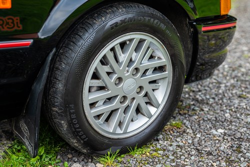 1989 Ford Escort XR3i In vendita (immagine 12 di 141)