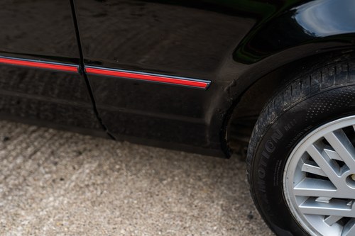 1989 Ford Escort XR3i In vendita (immagine 95 di 141)