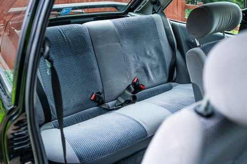 1989 Ford Escort XR3i In vendita (immagine 20 di 141)