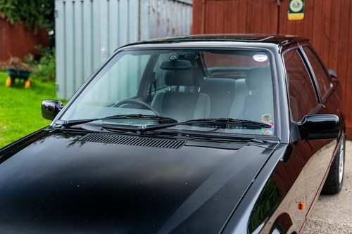 1989 Ford Escort XR3i In vendita (immagine 84 di 141)