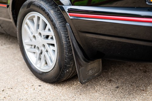 1989 Ford Escort XR3i In vendita (immagine 75 di 141)