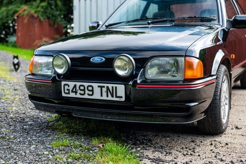 1989 Ford Escort XR3i In vendita (immagine 63 di 141)