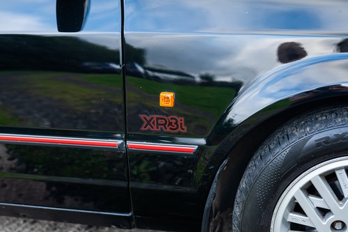 1989 Ford Escort XR3i In vendita (immagine 83 di 141)