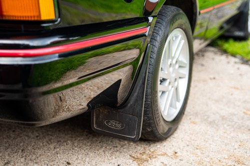 1989 Ford Escort XR3i In vendita (immagine 96 di 141)