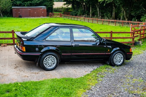 1989 Ford Escort XR3i In vendita (immagine 7 di 141)