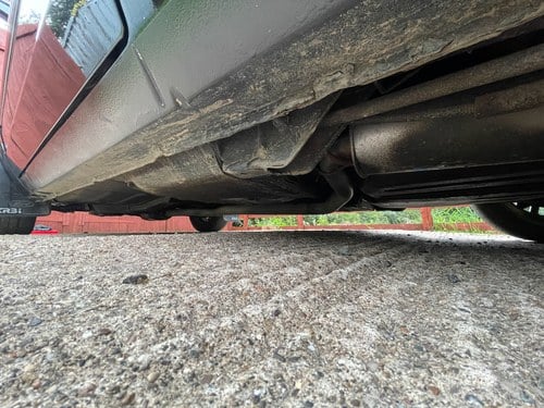 1989 Ford Escort XR3i In vendita (immagine 125 di 141)