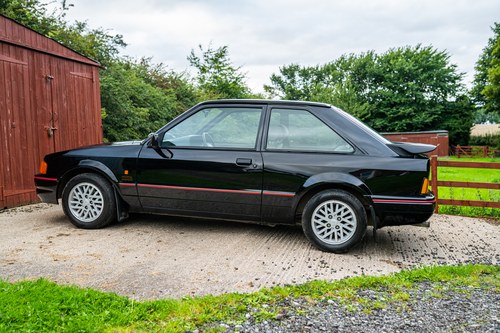1989 Ford Escort XR3i In vendita (immagine 9 di 141)