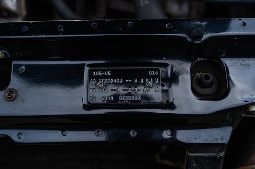 1989 Ford Escort XR3i In vendita (immagine 123 di 141)