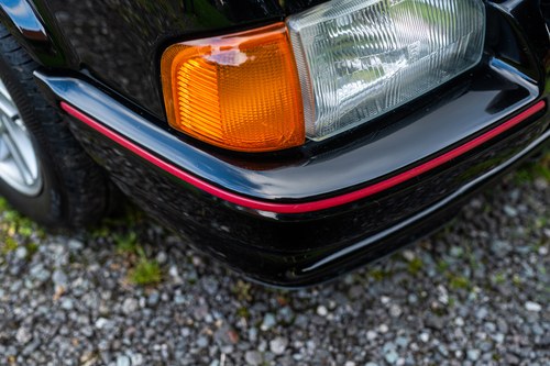 1989 Ford Escort XR3i In vendita (immagine 69 di 141)