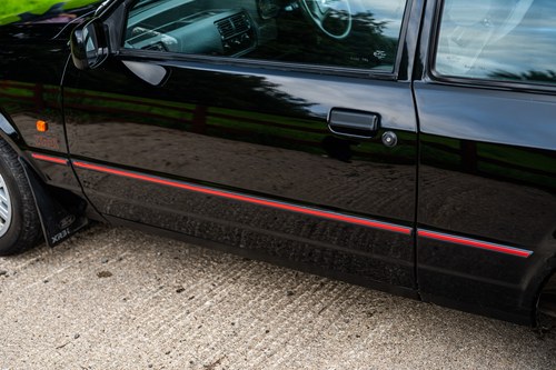 1989 Ford Escort XR3i In vendita (immagine 70 di 141)