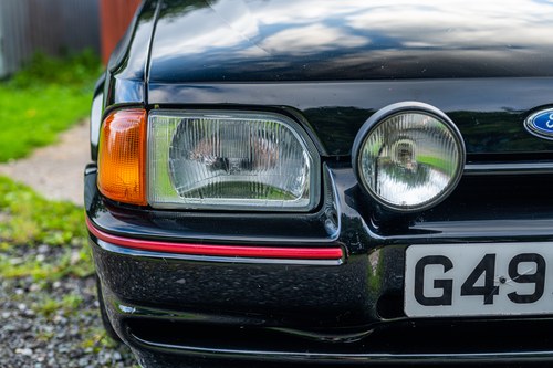 1989 Ford Escort XR3i In vendita (immagine 58 di 141)