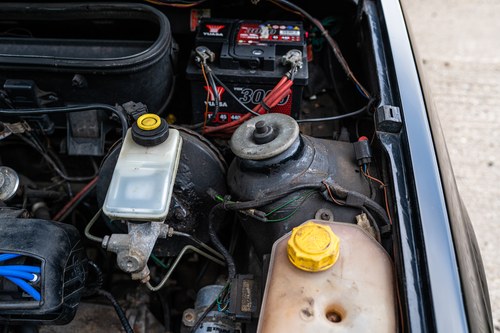 1989 Ford Escort XR3i In vendita (immagine 114 di 141)