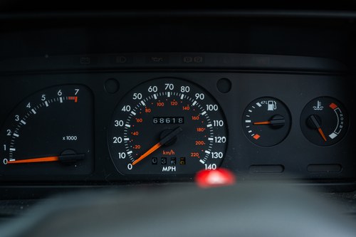 1989 Ford Escort XR3i In vendita (immagine 45 di 141)