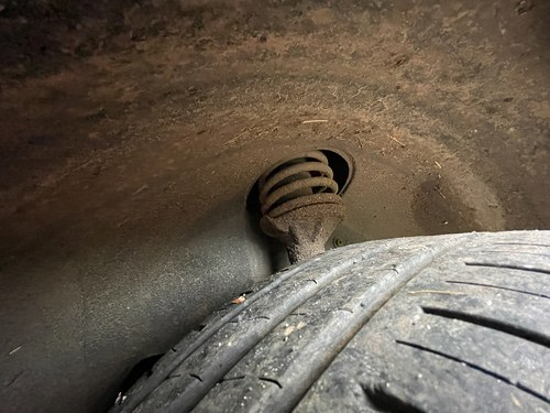 1989 Ford Escort XR3i In vendita (immagine 129 di 141)