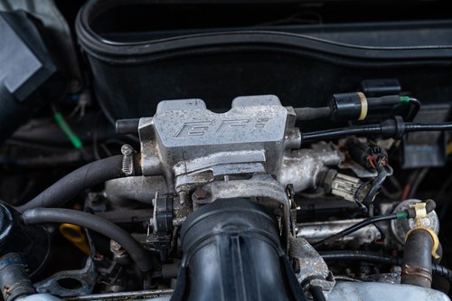 1989 Ford Escort XR3i In vendita (immagine 119 di 141)