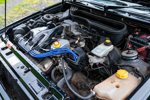 1989 Ford Escort XR3i In vendita (immagine 111 di 141)