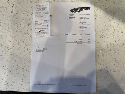 1989 Ford Escort XR3i In vendita (immagine 134 di 141)