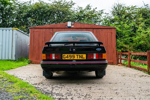 1989 Ford Escort XR3i In vendita (immagine 4 di 141)