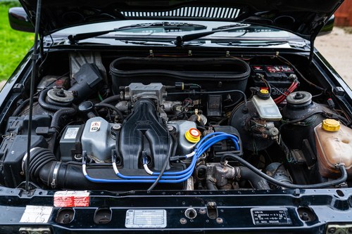 1989 Ford Escort XR3i In vendita (immagine 110 di 141)