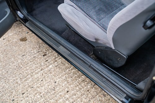 1989 Ford Escort XR3i In vendita (immagine 37 di 141)