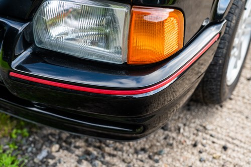 1989 Ford Escort XR3i In vendita (immagine 73 di 141)