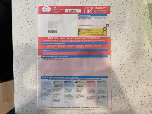 1989 Ford Escort XR3i In vendita (immagine 139 di 141)