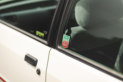 1990 Ford Escort XR3i à vendre (picture 46 of 72)