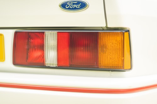 1990 Ford Escort XR3i à vendre (picture 52 of 72)