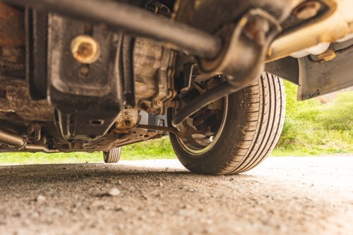 1990 Ford Escort XR3i à vendre (picture 61 of 72)