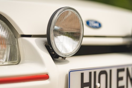 1990 Ford Escort XR3i à vendre (picture 42 of 72)