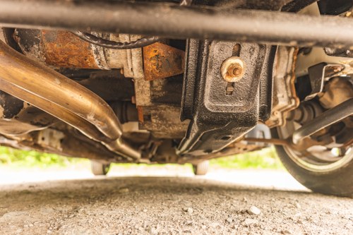 1990 Ford Escort XR3i à vendre (picture 60 of 72)